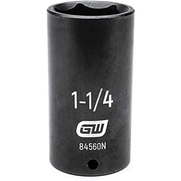 High-Quality GEARWRENCH 19 Piece Impact Socket Set