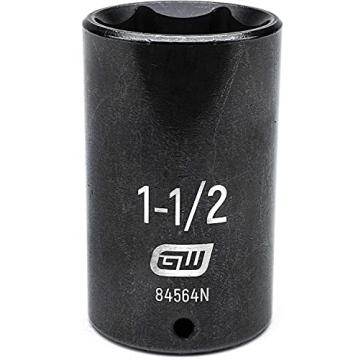 High-Quality GEARWRENCH 19 Piece Impact Socket Set