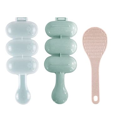 CiCy Rice Ball Mould Shaker - Fun Rice Making Tool