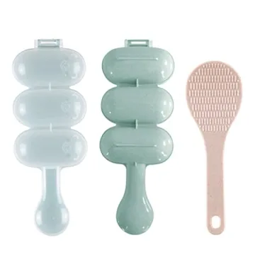 CiCy Rice Ball Mould Shaker - Fun Rice Making Tool