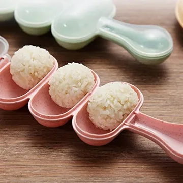 CiCy Rice Ball Mould Shaker - Fun Rice Making Tool