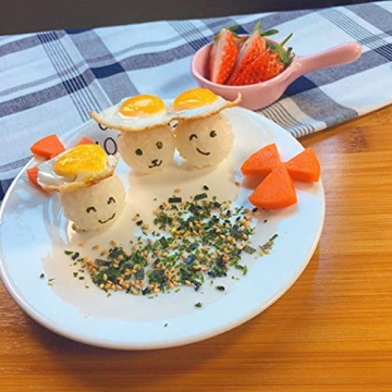 CiCy Rice Ball Mould Shaker - Fun Rice Making Tool