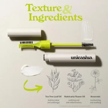 [Unleashia] Shaper Defining Eyebrow Fixer & Pencil (Pomade Fixer No1. Clear)