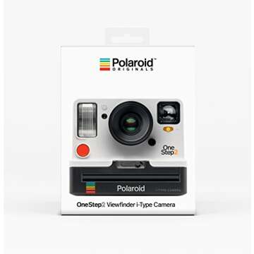 Polaroid Originals 9008 OneStep 2 VF - White