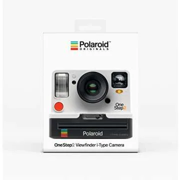 Polaroid Originals 9008 OneStep 2 VF - White