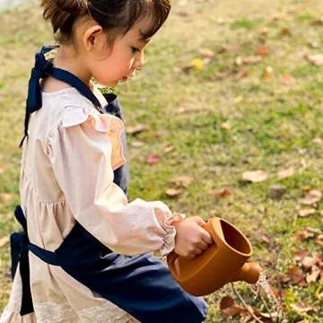 BLUE GINKGO Toddler Gardening Toys for Beach and Garden Play