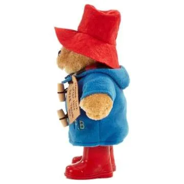 Classic Paddington Bear Plush Toy - Cuddly & Adorable