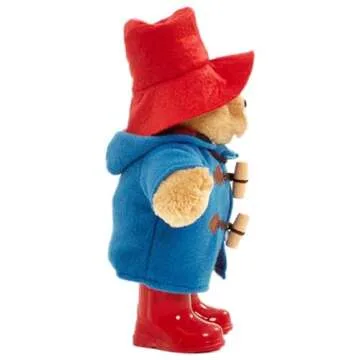 Classic Paddington Bear Plush Toy - Cuddly & Adorable