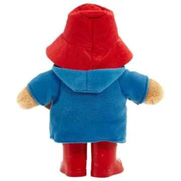 Classic Paddington Bear Plush Toy - Cuddly & Adorable