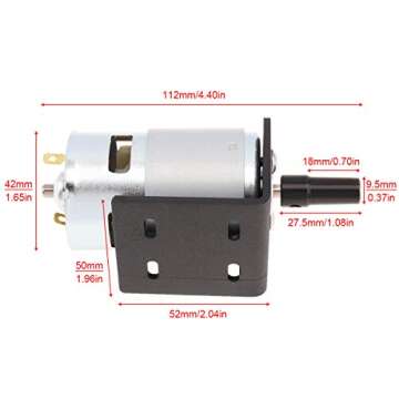 OriGlam Mini Hand Drill Bits for DIY - Precision & Versatility