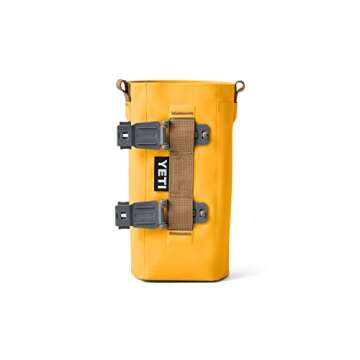 YETI Large Bottle Sling for Rambler 26 & 36 oz. Bottles, Alpine Yellow For Dog