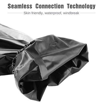 CAMEL CROWN Sauna Suit for Fast Weight Loss and Fitness