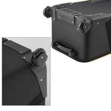 Impact Light Kit Roller Bag #2 (Medium, Black)