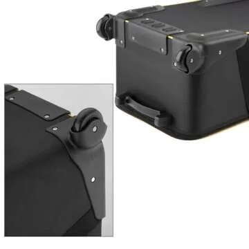 Impact Light Kit Roller Bag #2 (Medium, Black)