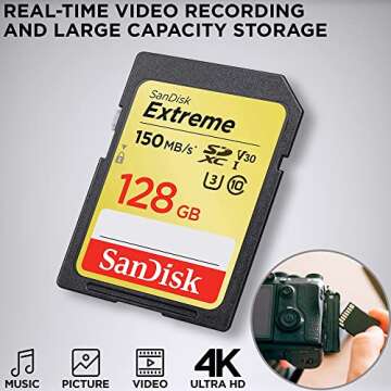 Sigma 18-35mm F1.8 Art DC HSM Lens for Canon DSLR Cameras with SanDisk 128gb SD Card & Altura Photo Advanced Accessory and Travel Bundle