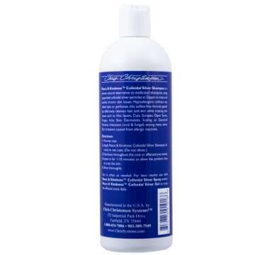 Chris Christensen Peace and Kindness Shampoo,16 fl. oz.
