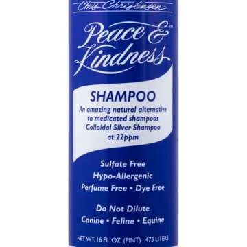 Chris Christensen Peace and Kindness Shampoo,16 fl. oz.