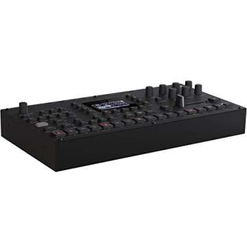 Elektron Octatrack MKII Sampling Workstation - Black