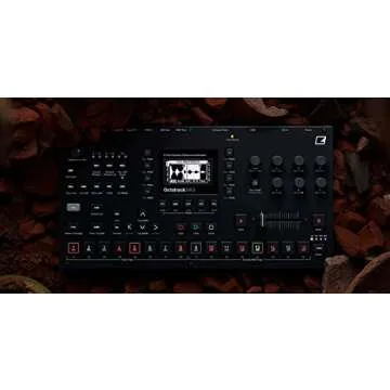 Elektron Octatrack MKII Sampling Workstation - Black