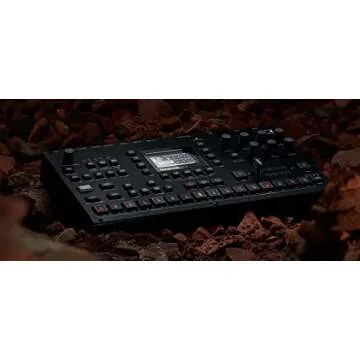 Elektron Octatrack MKII Sampling Workstation - Black