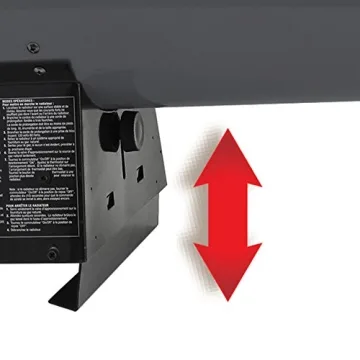 Dyna-Glo Deluxe Natural Gas Heater for Large Spaces