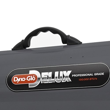 Dyna-Glo Deluxe Natural Gas Heater for Large Spaces