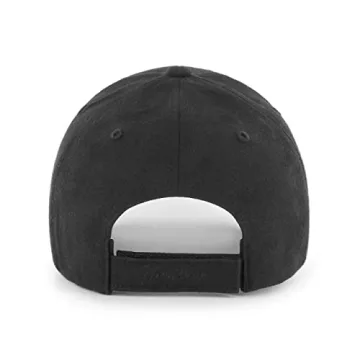 Stylish 47 New York Yankees MVP Cap All Black