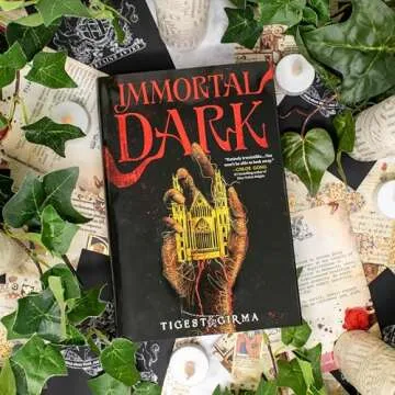 Immortal Dark (Deluxe Limited Edition) (Immortal Dark, 1)