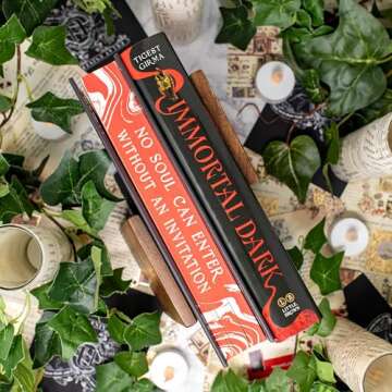 Immortal Dark (Deluxe Limited Edition) (Immortal Dark, 1)