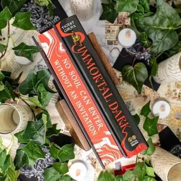 Immortal Dark (Deluxe Limited Edition) (Immortal Dark, 1)