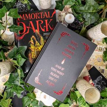 Immortal Dark (Deluxe Limited Edition) (Immortal Dark, 1)