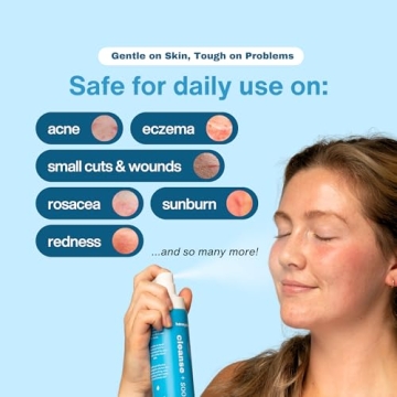 Honeydew Labs Hypochlorous Acid Spray for Sensitive Skin