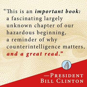 The First Conspiracy: The Secret Plot to Kill George Washington