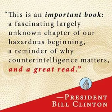 The First Conspiracy: The Secret Plot to Kill George Washington