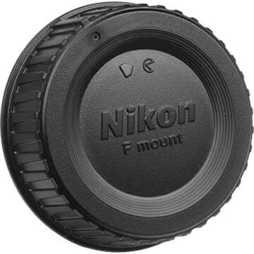 Nikon AF-S DX Micro NIKKOR 85mm f/3.5G ED Vibration Reduction Fixed Zoom Lens with Auto Focus for Nikon DSLR Cameras
