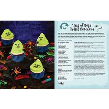 The Nightmare Before Christmas: The Official Baking Cookbook