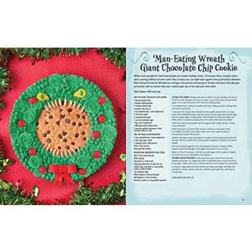 The Nightmare Before Christmas: The Official Baking Cookbook