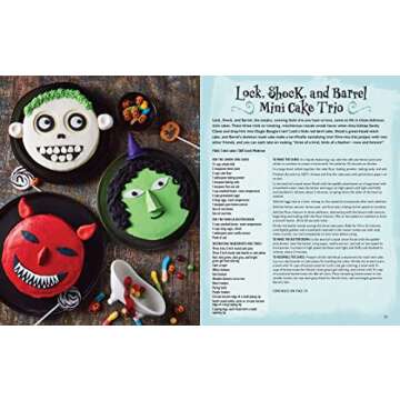 The Nightmare Before Christmas: The Official Baking Cookbook