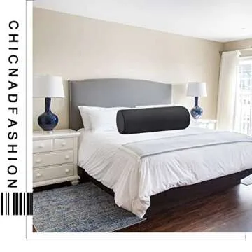 Velvetcossy Memory Foam Pillow for Neck Pain Relief