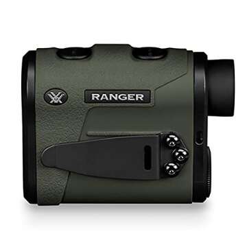 Vortex Optics Ranger 1800 Laser Rangefinder , Black