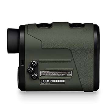 Vortex Optics Ranger 1800 Laser Rangefinder , Black