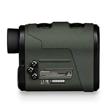 Vortex Optics Ranger 1800 Laser Rangefinder , Black
