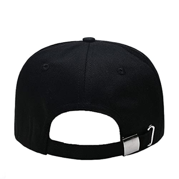 Stylish Fit Tesla Cap for Men and Women - Adjustable, Durable