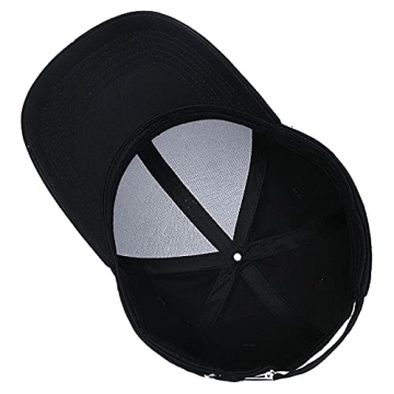 Stylish Fit Tesla Cap for Men and Women - Adjustable, Durable