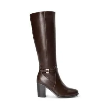 DREAM PAIRS Women's Knee-High Boots - Chic and Comfortable Style