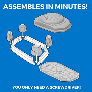 Step2 Naturally Playful Sandbox II for Kids 1+ Years