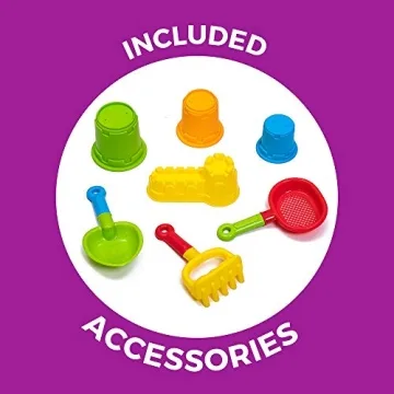 Step2 Naturally Playful Sandbox II for Kids 1+ Years