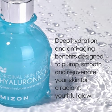 MIZON Hyaluronic Acid Ampoule for Deep Hydration