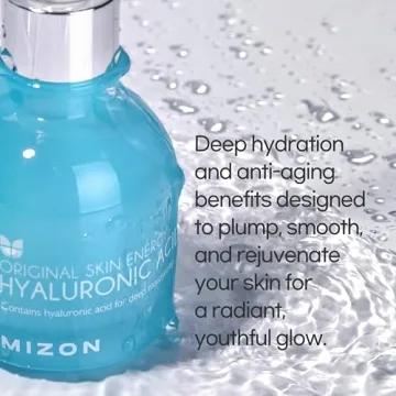 MIZON Hyaluronic Acid Ampoule for Deep Hydration