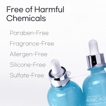 MIZON Hyaluronic Acid Ampoule for Deep Hydration